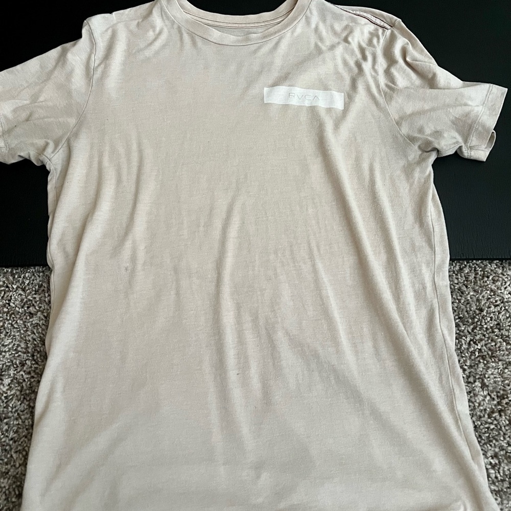 RVCA Shirt Medium